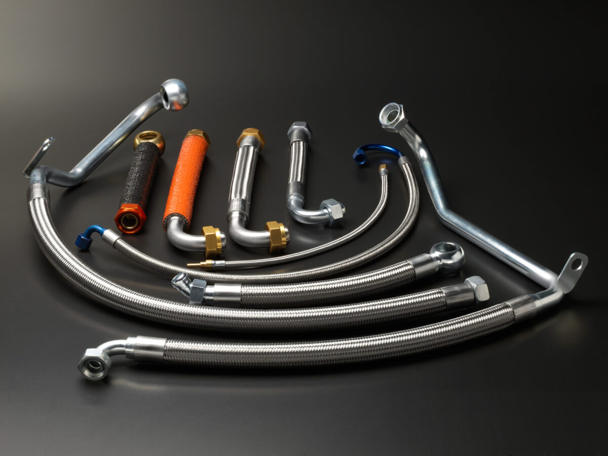 AUTOMOTIVE HOSES FLEXTECH