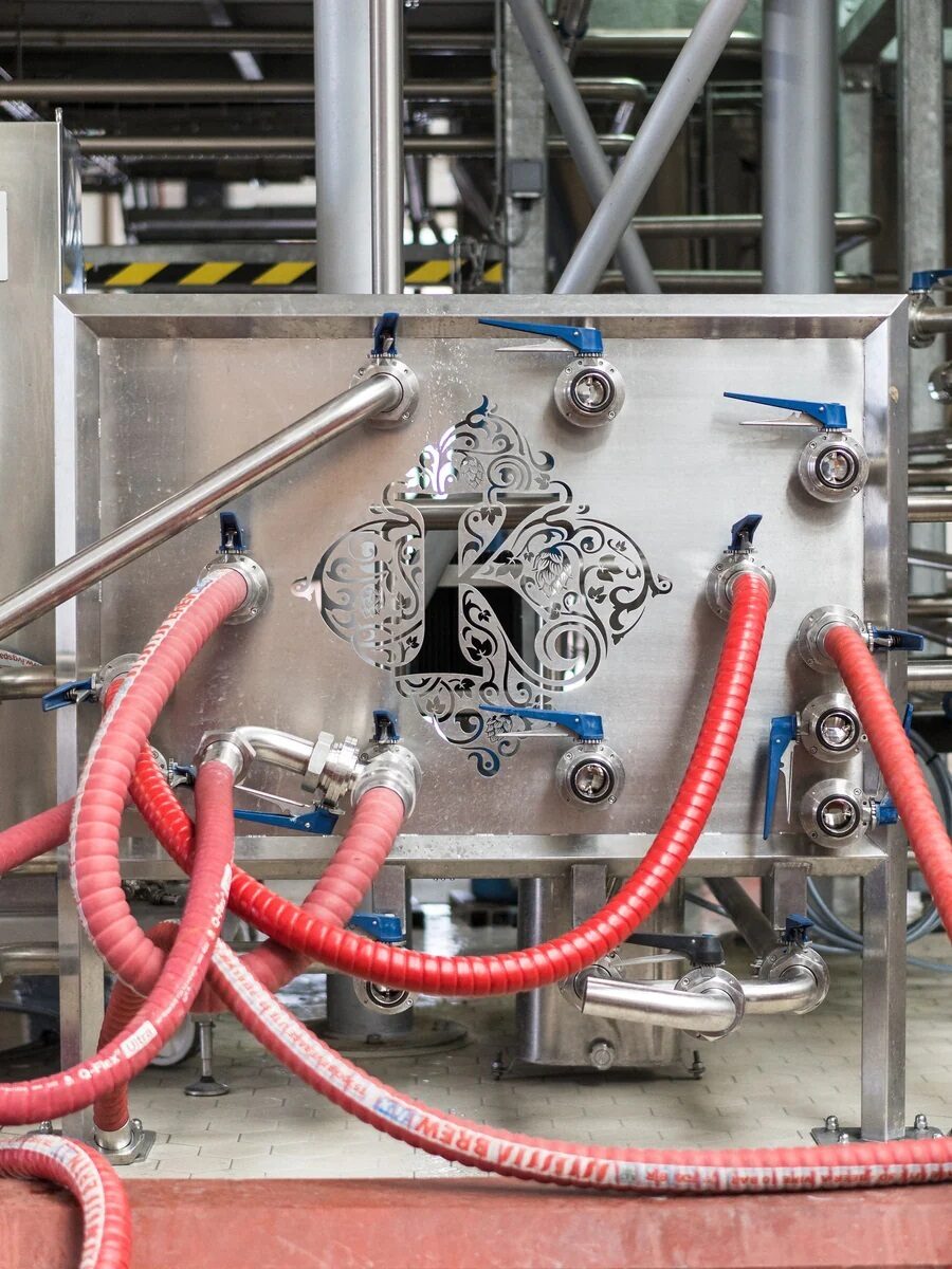 Kirkstall Brewery Brewflex Hoses