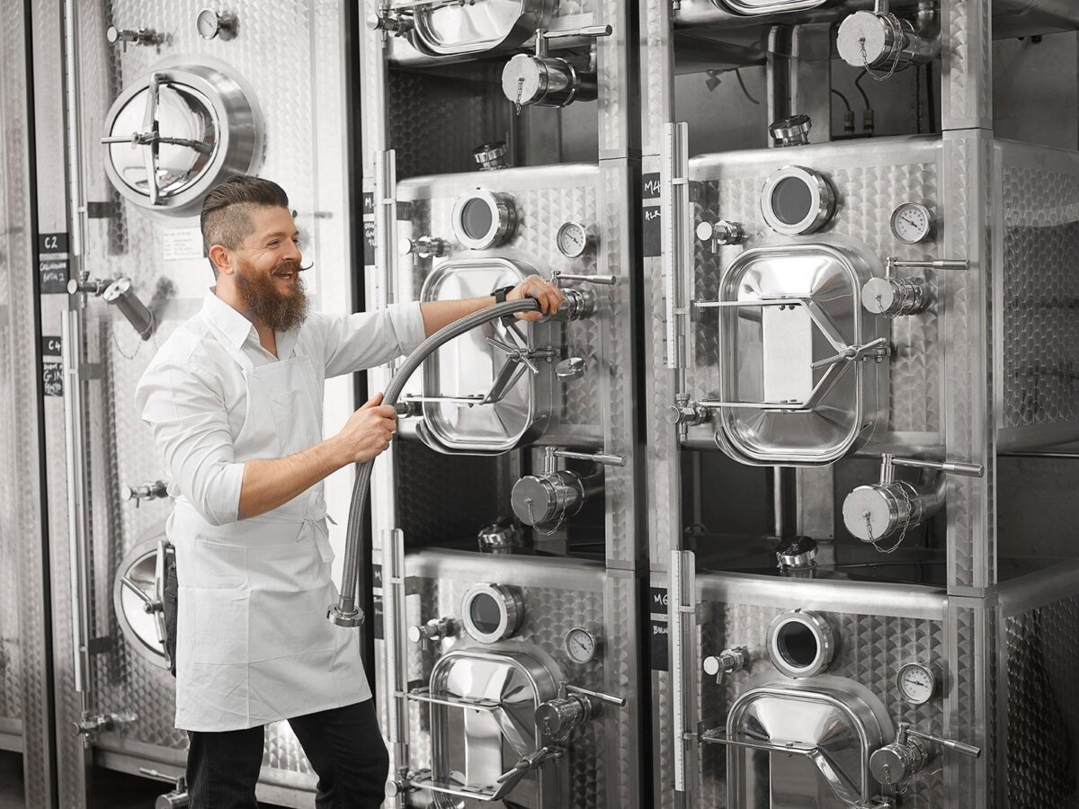 SPGD Flextech PTFE Hose Assembly