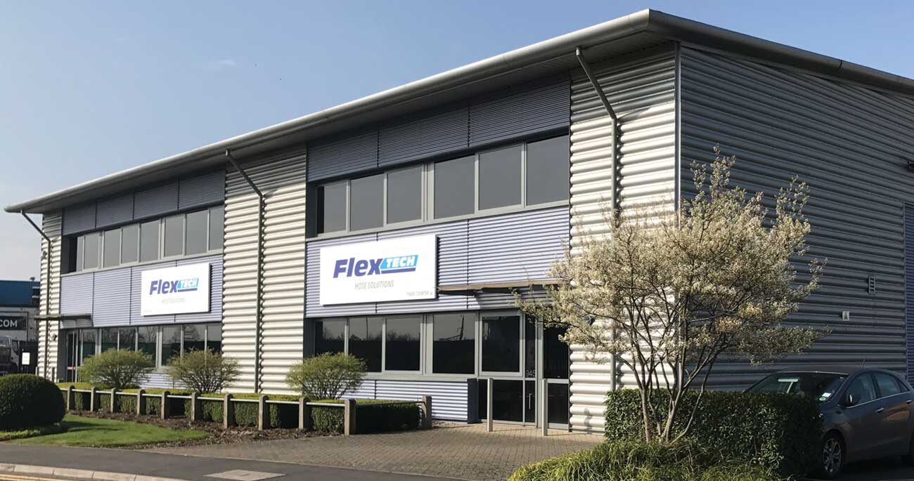 Flextech Hose Solutions Offices
