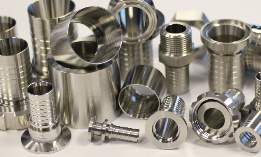 Shawlock End Connections