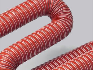 Silicone Ducting