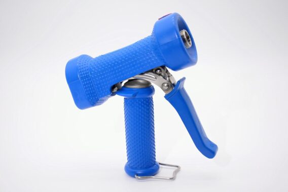 316SS Blue Water Gun x 1/2" BSPM