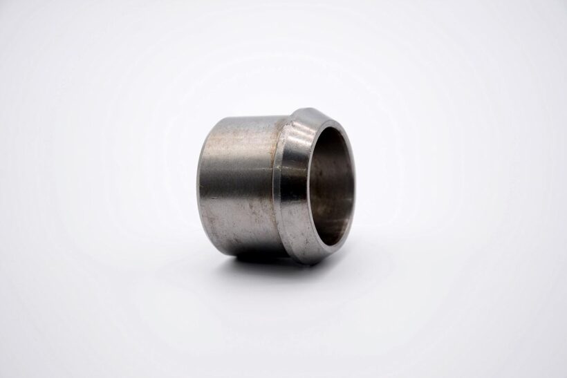 Mild Steel BSPP Female 60° Cone Seat