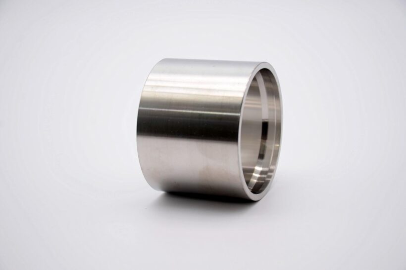 304SS PTFE grooved ferrules