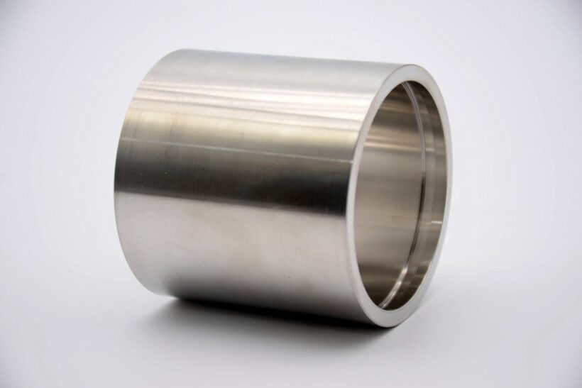 304SS PTFE Hygienic Ferrule